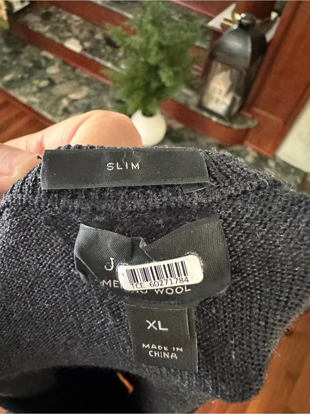 J. Crew classic men